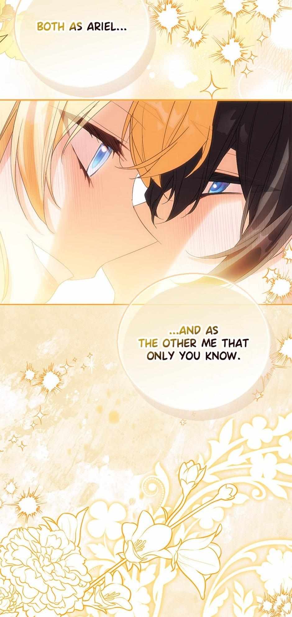 I’M A Fake Saintess But The Gods Are Obsessed Chapter 117 - Page 96 in English