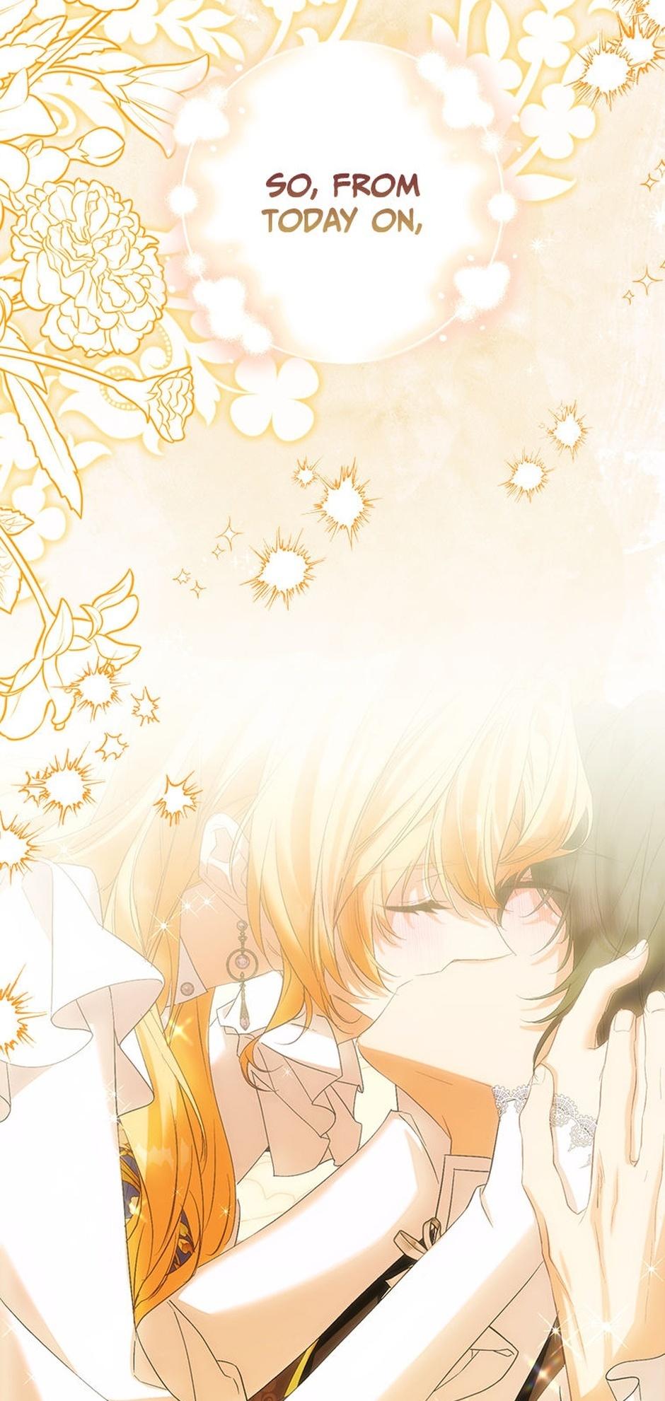 I’M A Fake Saintess But The Gods Are Obsessed Chapter 117 - Page 97 in English