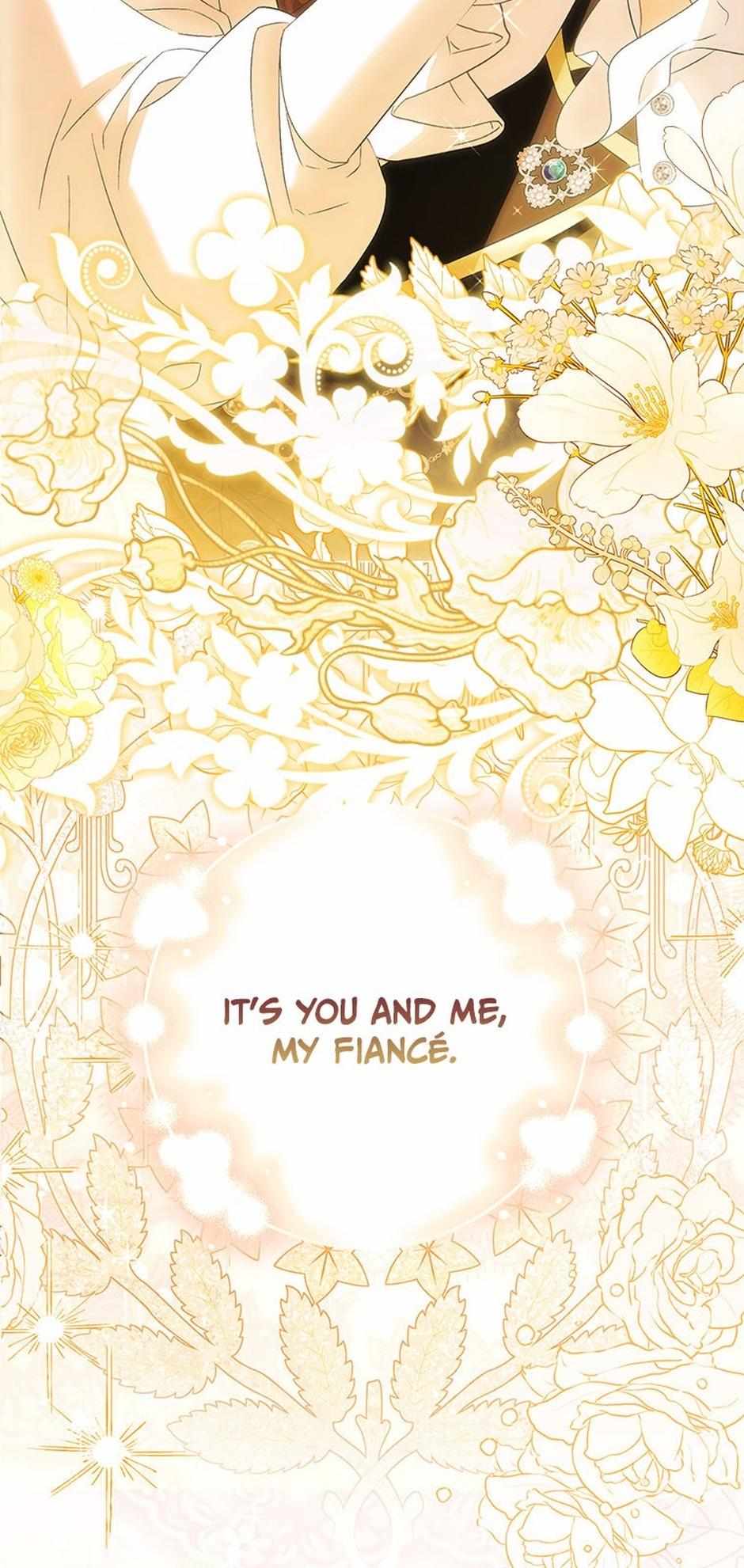 I’M A Fake Saintess But The Gods Are Obsessed Chapter 117 - Page 98 in English