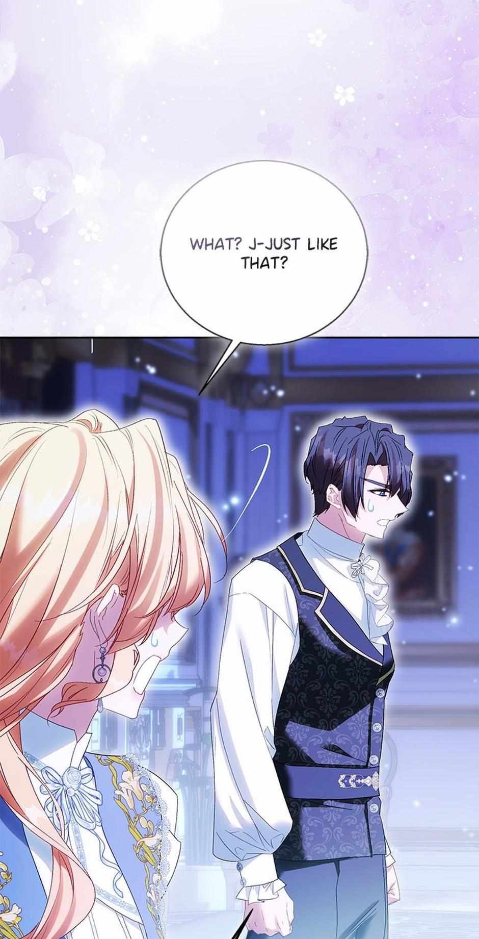 I’M A Fake Saintess But The Gods Are Obsessed Chapter 118 - Page 21 in English