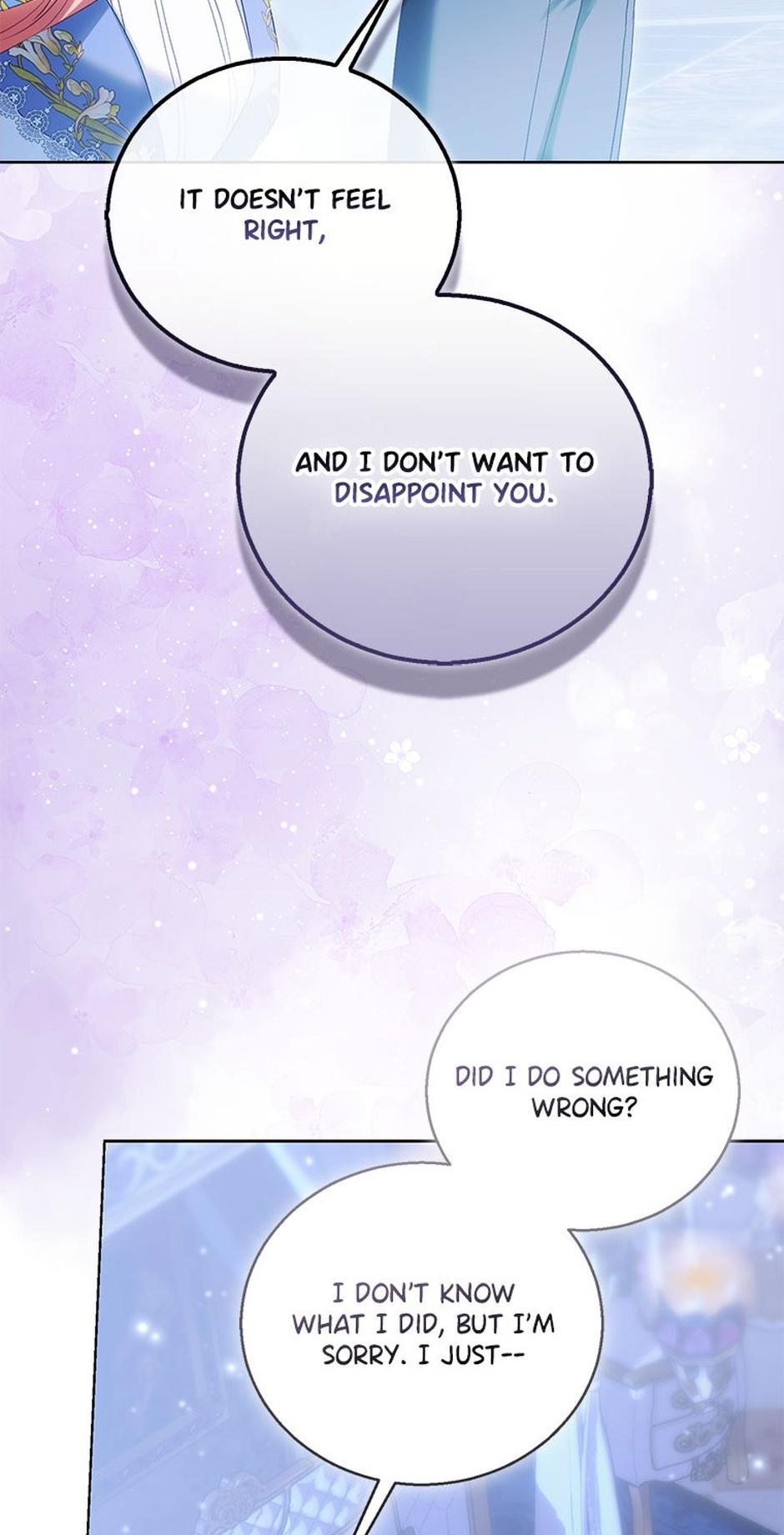 I’M A Fake Saintess But The Gods Are Obsessed Chapter 118 - Page 22 in English