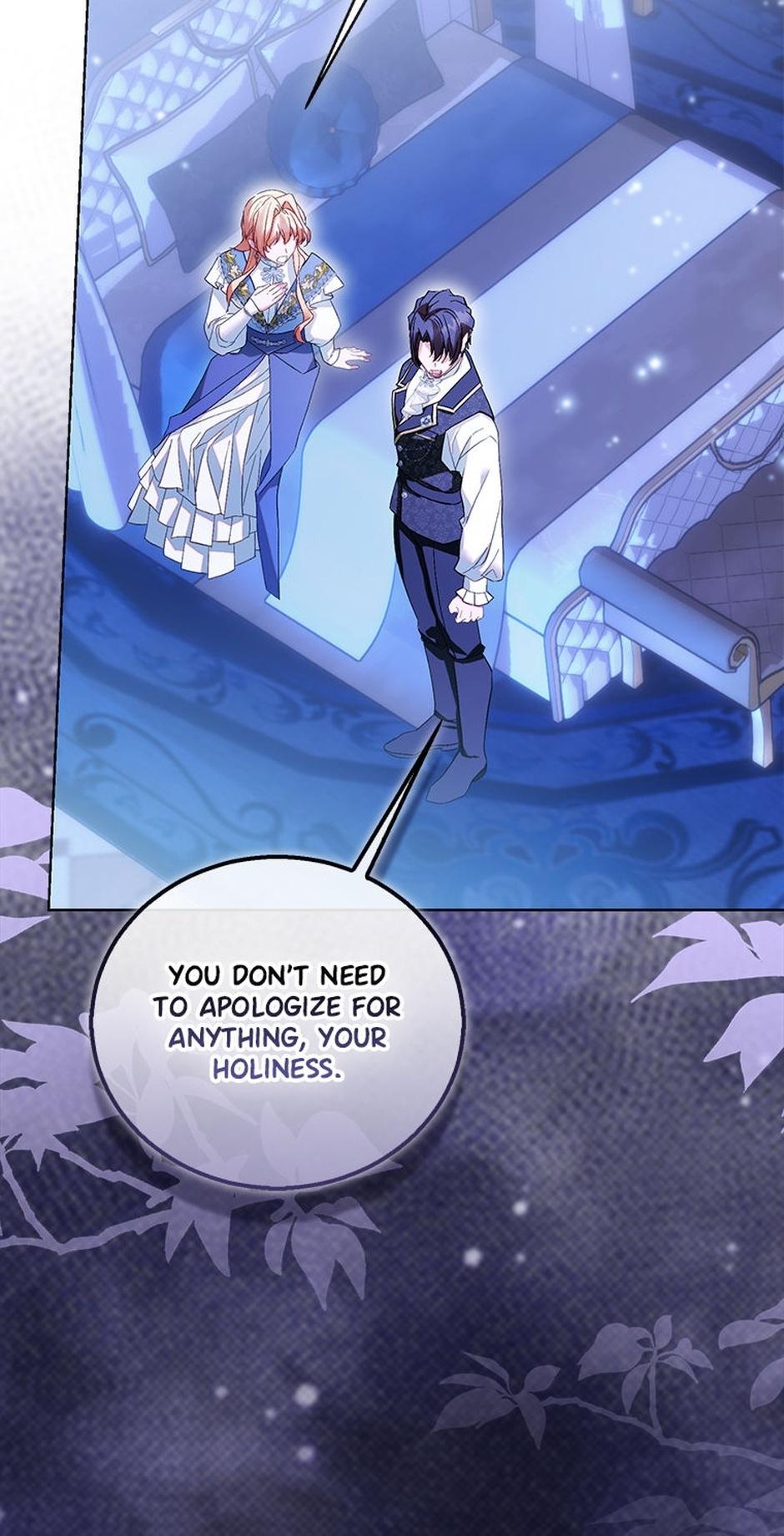 I’M A Fake Saintess But The Gods Are Obsessed Chapter 118 - Page 23 in English