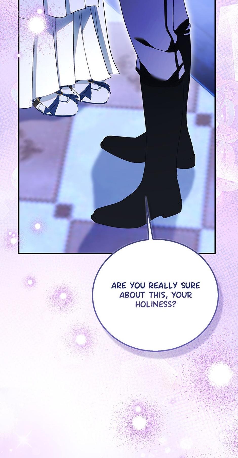 I’M A Fake Saintess But The Gods Are Obsessed Chapter 118 - Page 43 in English
