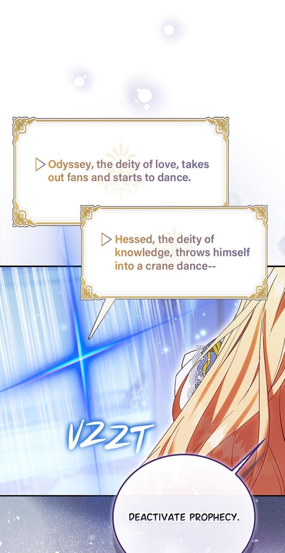 I’M A Fake Saintess But The Gods Are Obsessed Chapter 118 - Page 50 in English