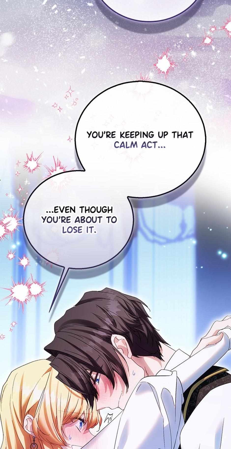 I’M A Fake Saintess But The Gods Are Obsessed Chapter 118 - Page 51 in English