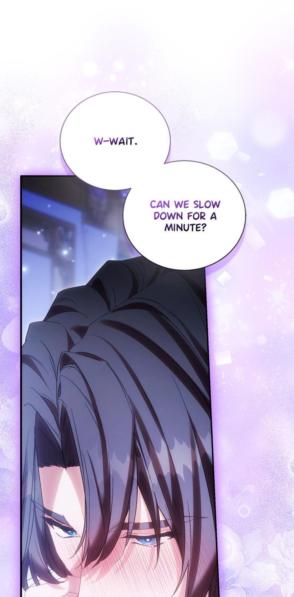 I’M A Fake Saintess But The Gods Are Obsessed Chapter 118 - Page 60 in English