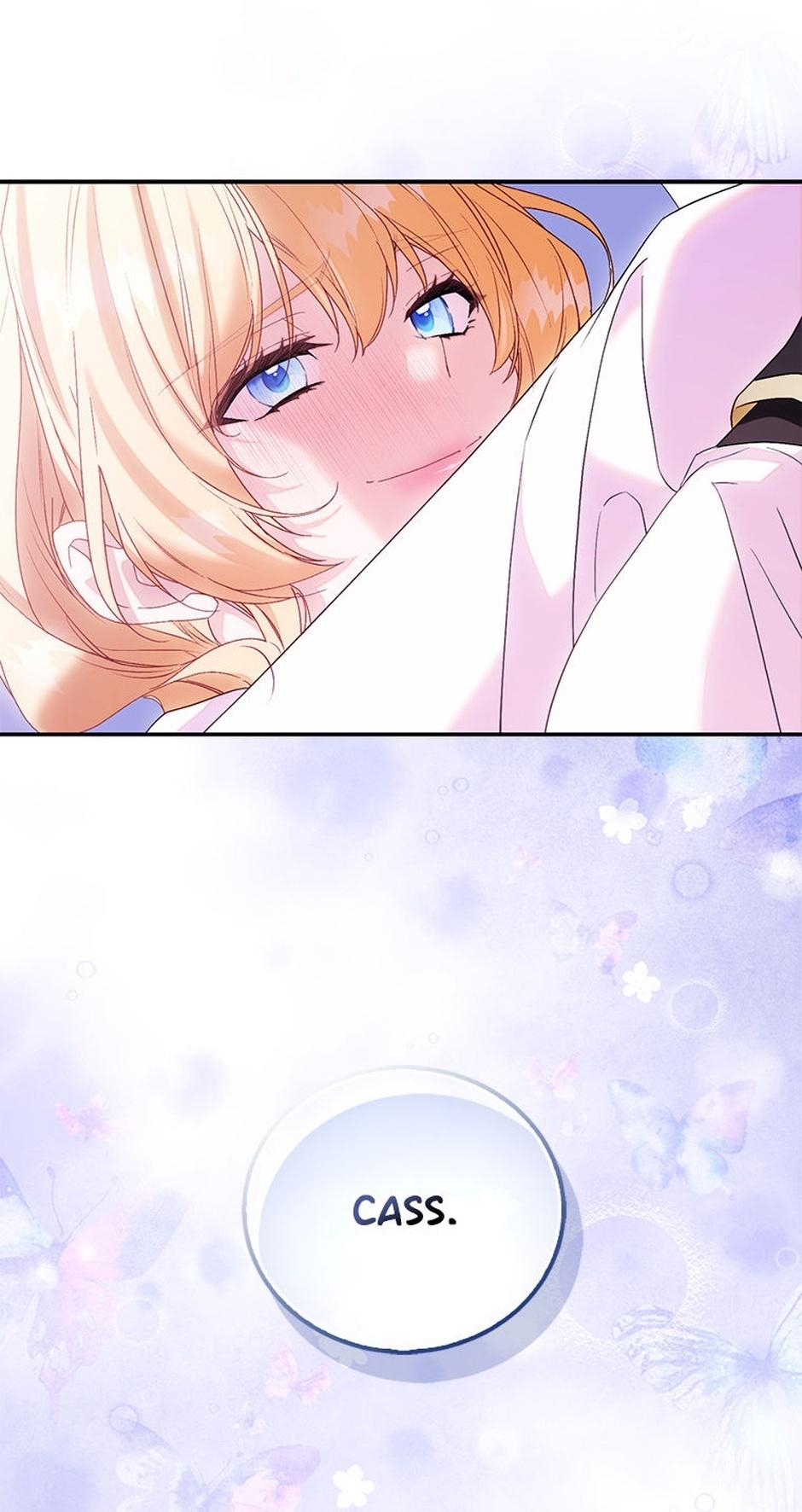 I’M A Fake Saintess But The Gods Are Obsessed Chapter 118 - Page 71 in English