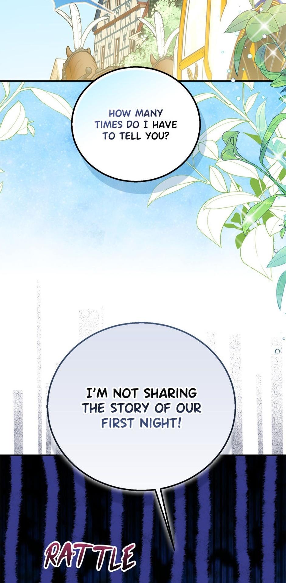 I’M A Fake Saintess But The Gods Are Obsessed Chapter 118 - Page 81 in English