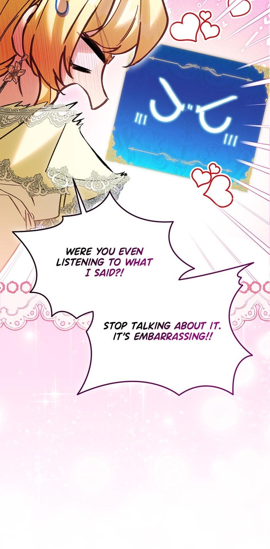 I’M A Fake Saintess But The Gods Are Obsessed Chapter 118 - Page 87 in English