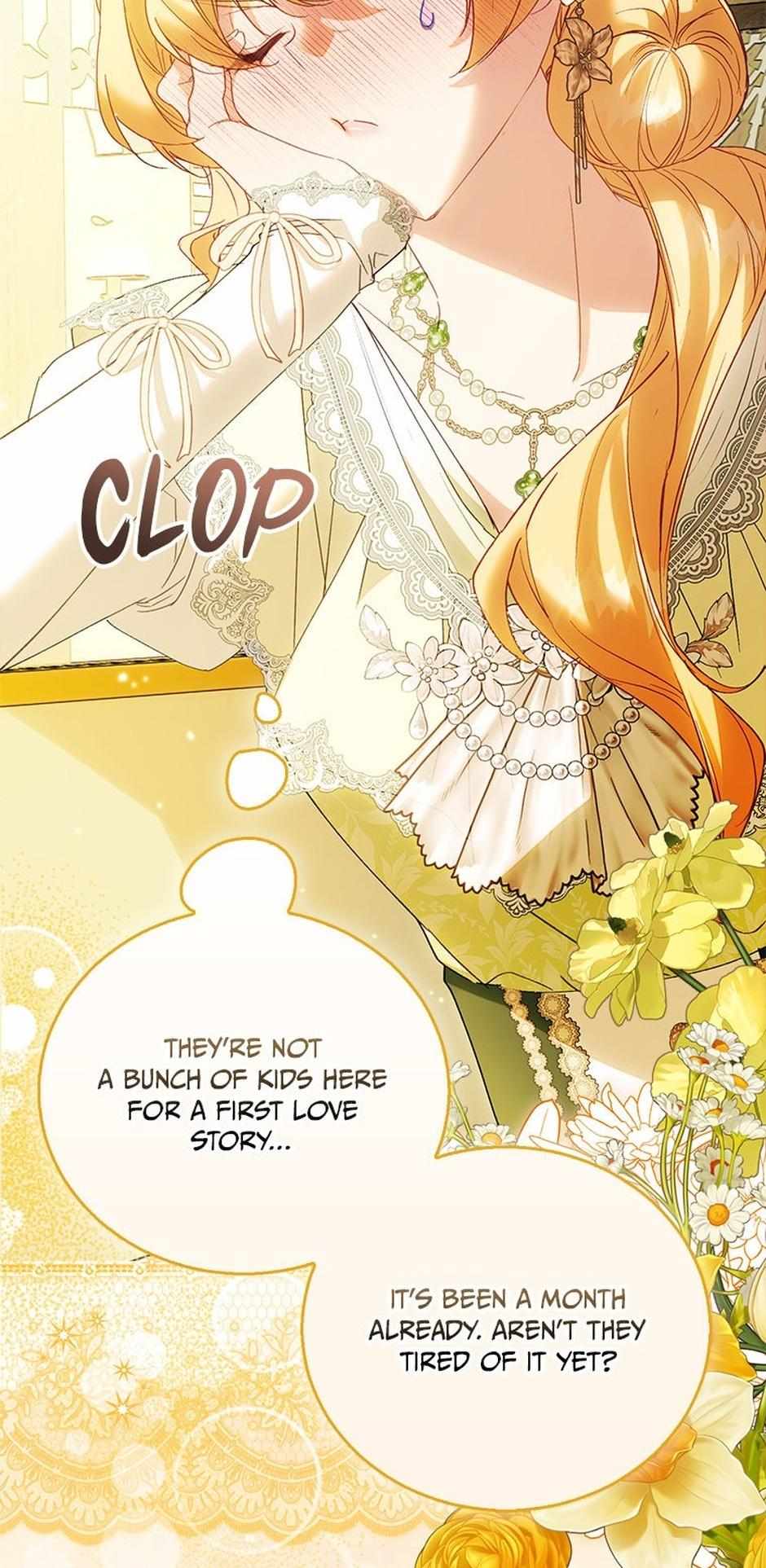 I’M A Fake Saintess But The Gods Are Obsessed Chapter 118 - Page 89 in English