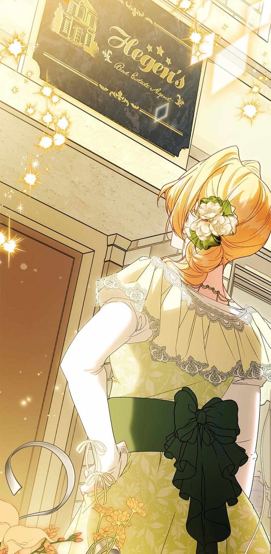 I’M A Fake Saintess But The Gods Are Obsessed Chapter 118 - Page 94 in English
