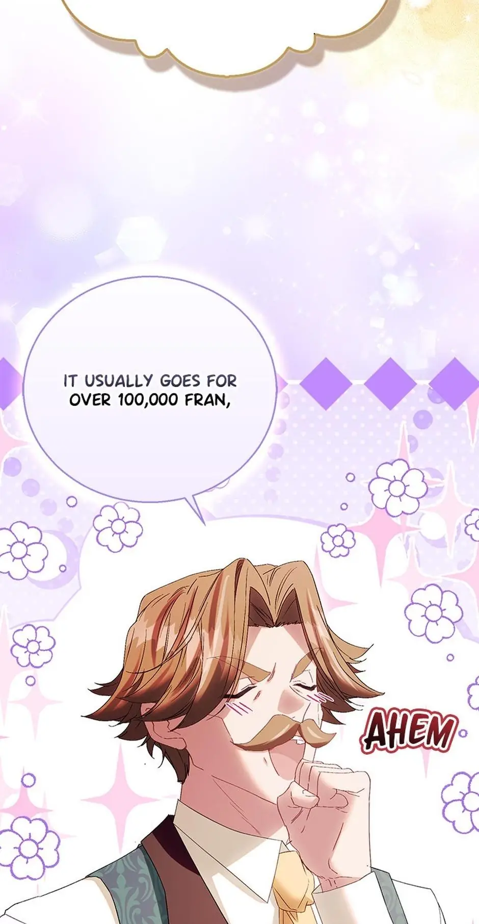 I’M A Fake Saintess But The Gods Are Obsessed Chapter 119 - Page 18 in English