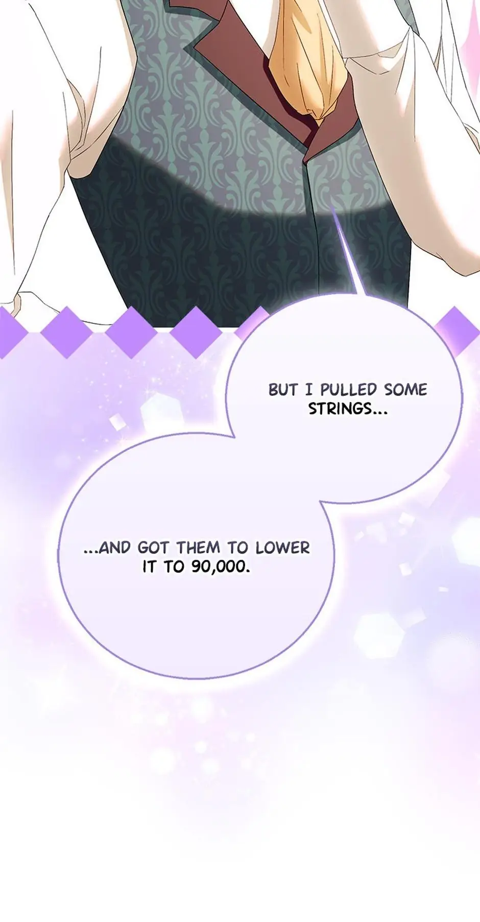 I’M A Fake Saintess But The Gods Are Obsessed Chapter 119 - Page 19 in English