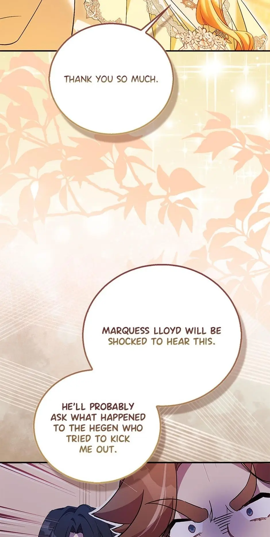 I’M A Fake Saintess But The Gods Are Obsessed Chapter 119 - Page 21 in English