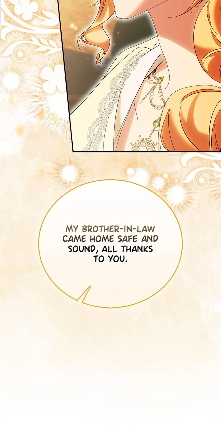 I’M A Fake Saintess But The Gods Are Obsessed Chapter 119 - Page 28 in English
