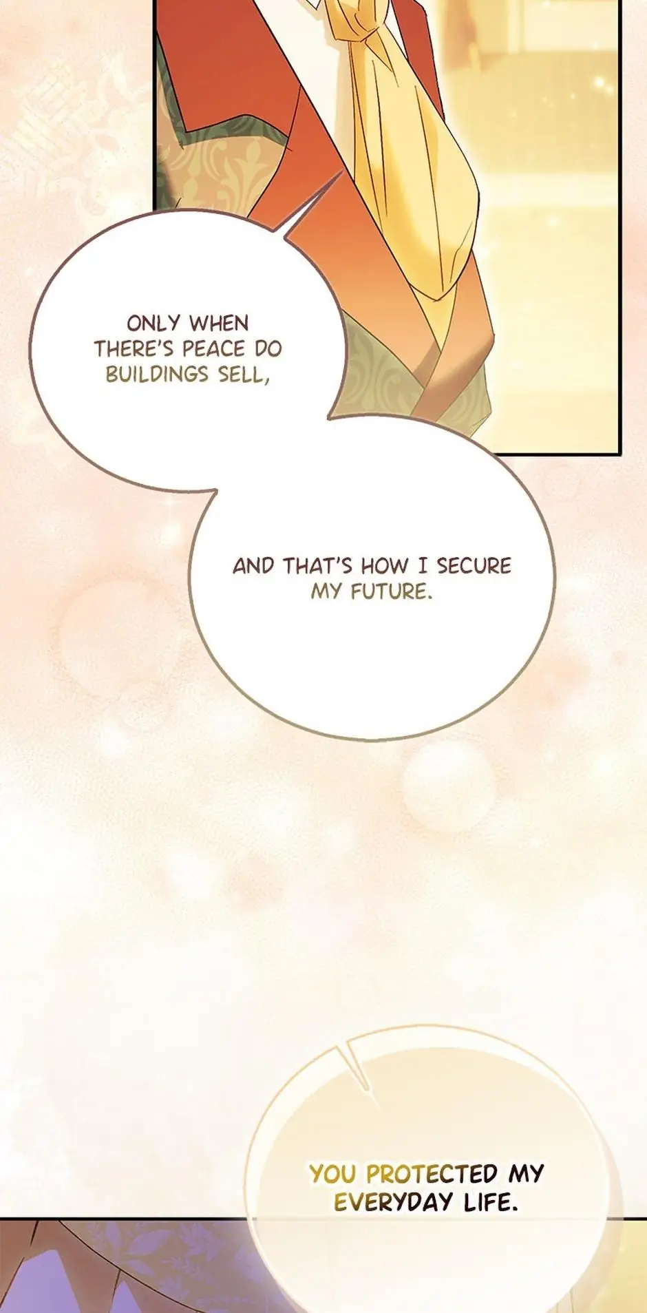 I’M A Fake Saintess But The Gods Are Obsessed Chapter 119 - Page 31 in English