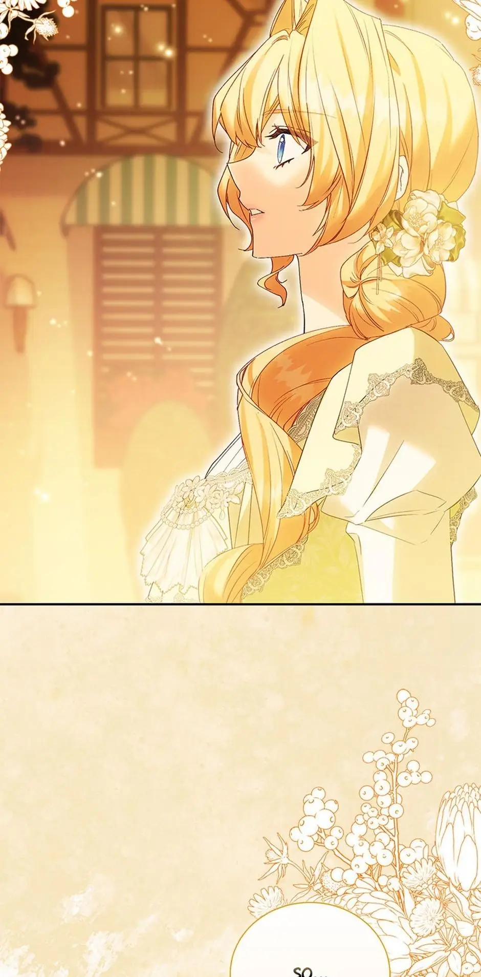 I’M A Fake Saintess But The Gods Are Obsessed Chapter 119 - Page 33 in English