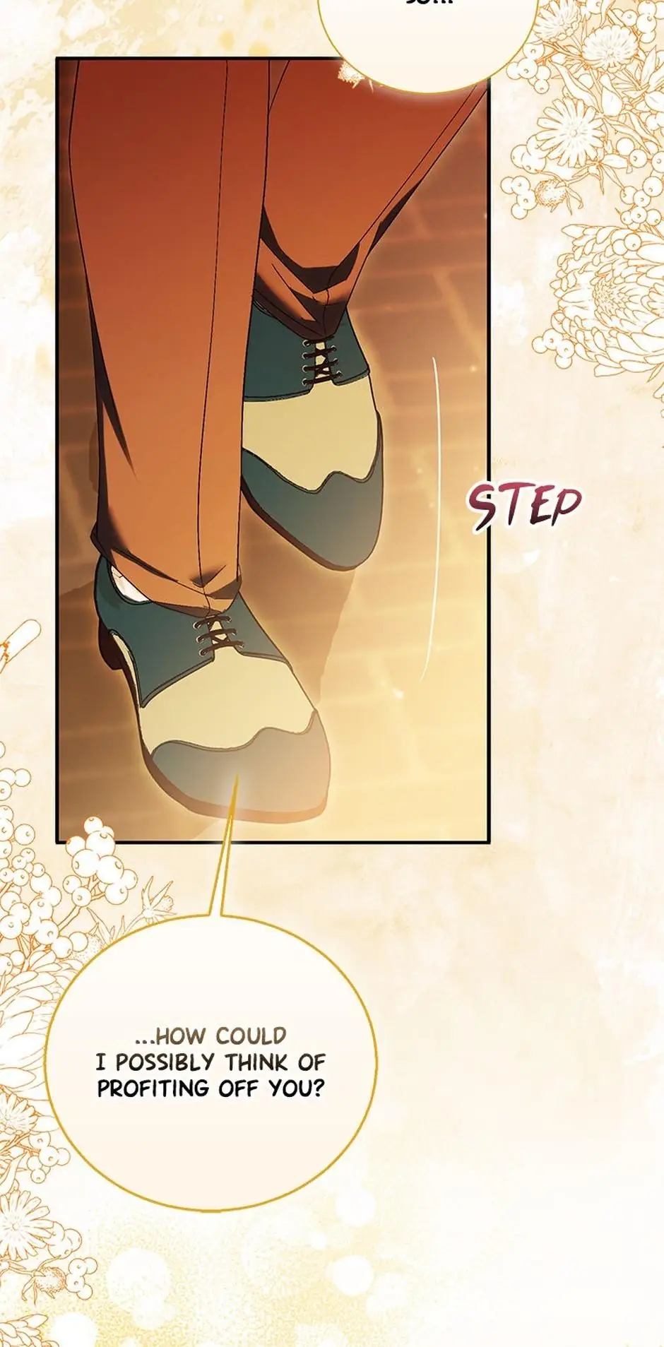 I’M A Fake Saintess But The Gods Are Obsessed Chapter 119 - Page 34 in English