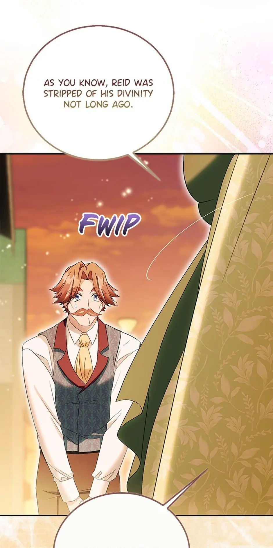 I’M A Fake Saintess But The Gods Are Obsessed Chapter 119 - Page 38 in English