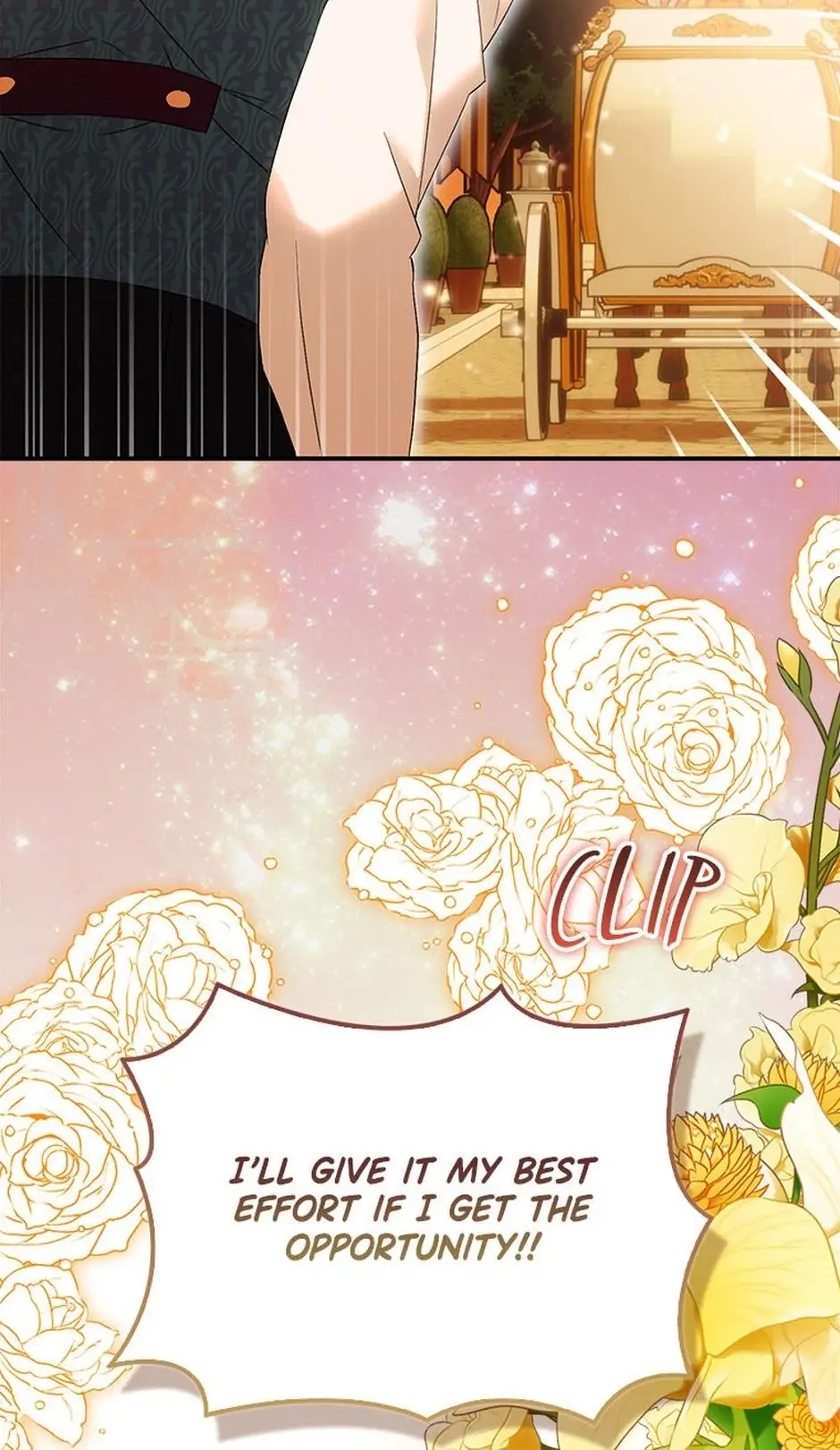 I’M A Fake Saintess But The Gods Are Obsessed Chapter 119 - Page 46 in English