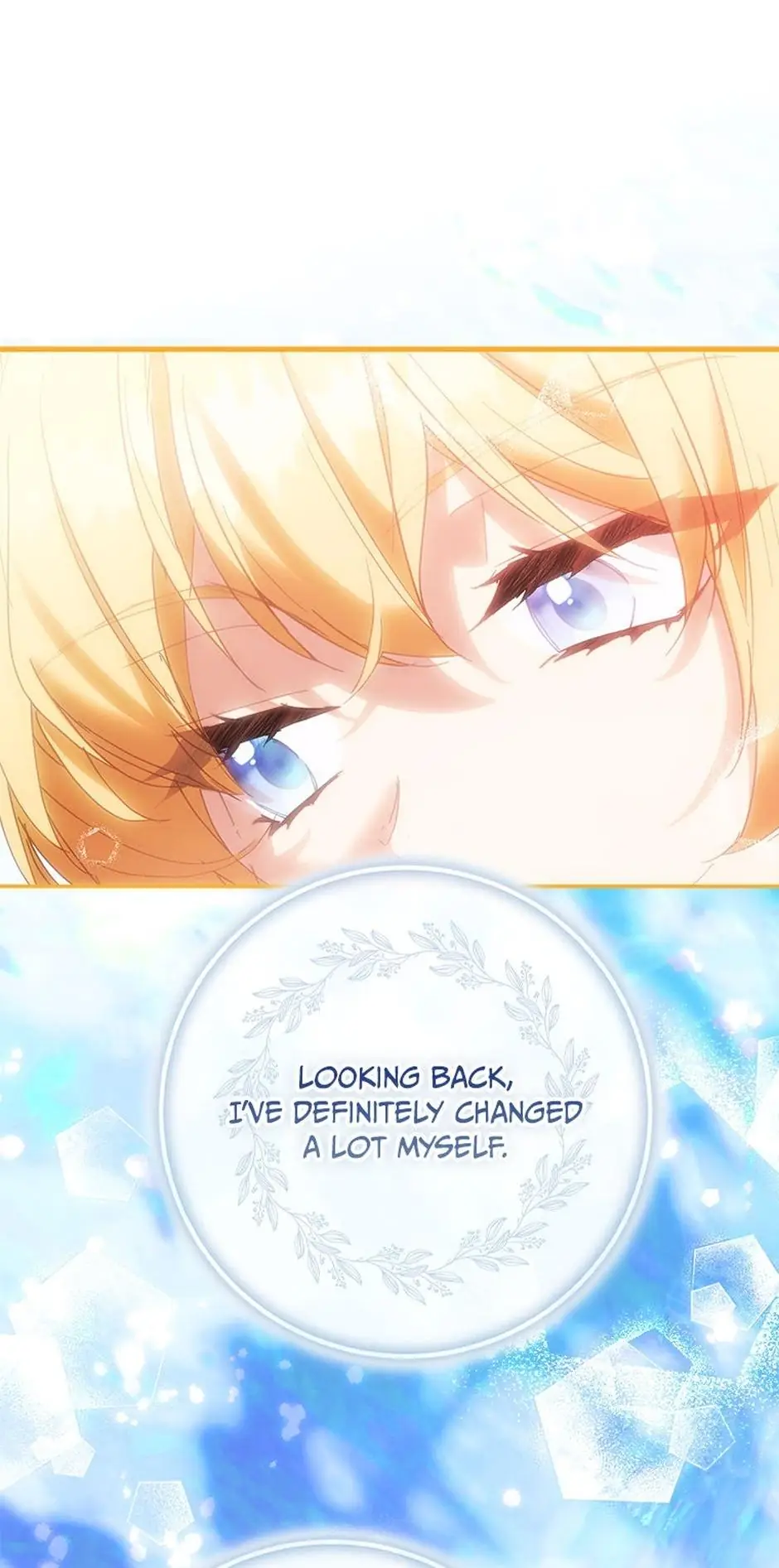 I’M A Fake Saintess But The Gods Are Obsessed Chapter 119 - Page 49 in English