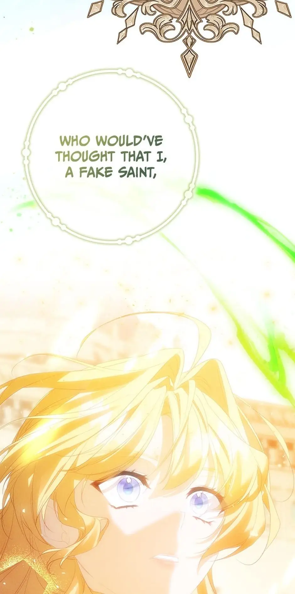 I’M A Fake Saintess But The Gods Are Obsessed Chapter 119 - Page 52 in English