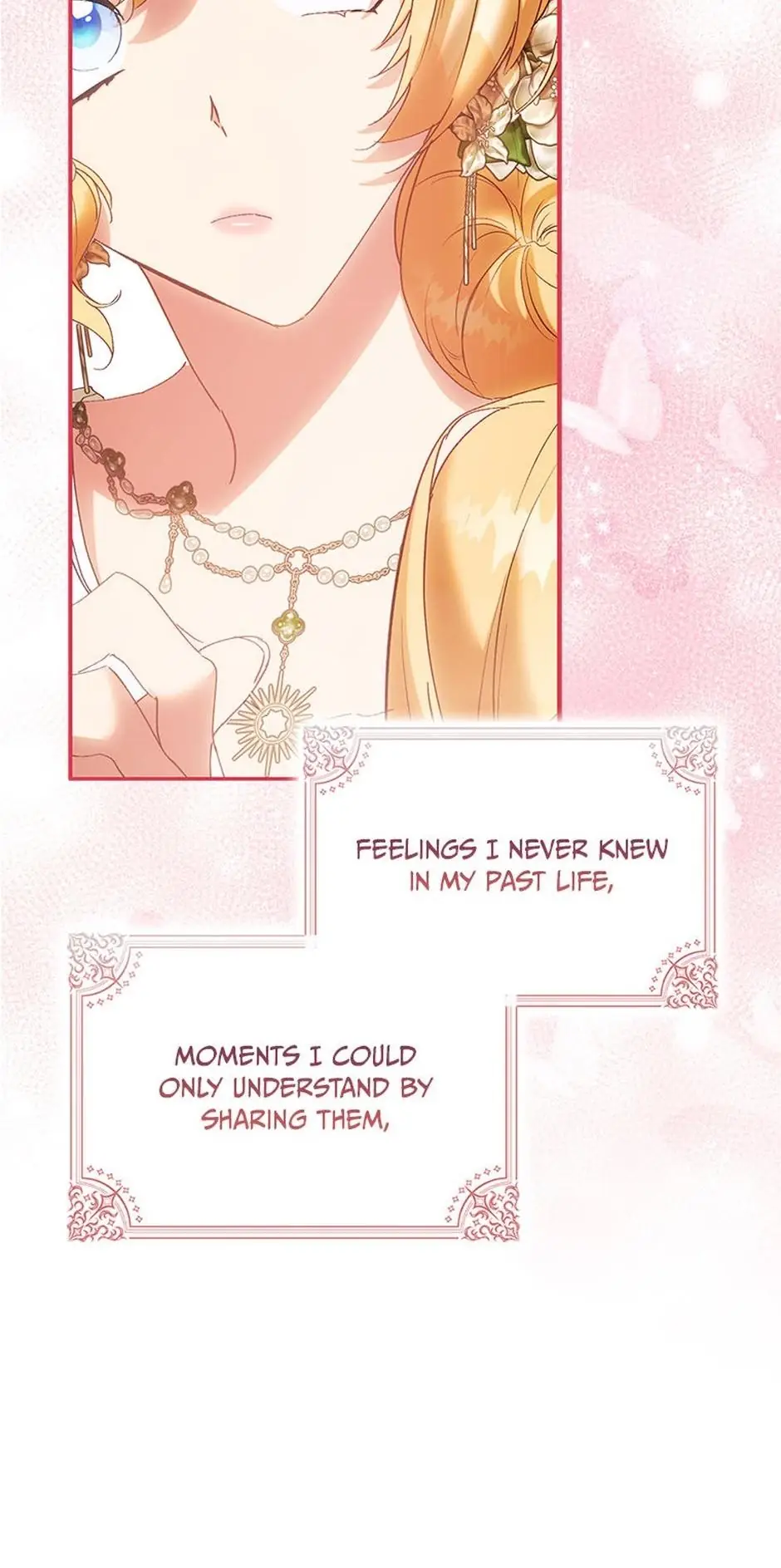 I’M A Fake Saintess But The Gods Are Obsessed Chapter 119 - Page 56 in English