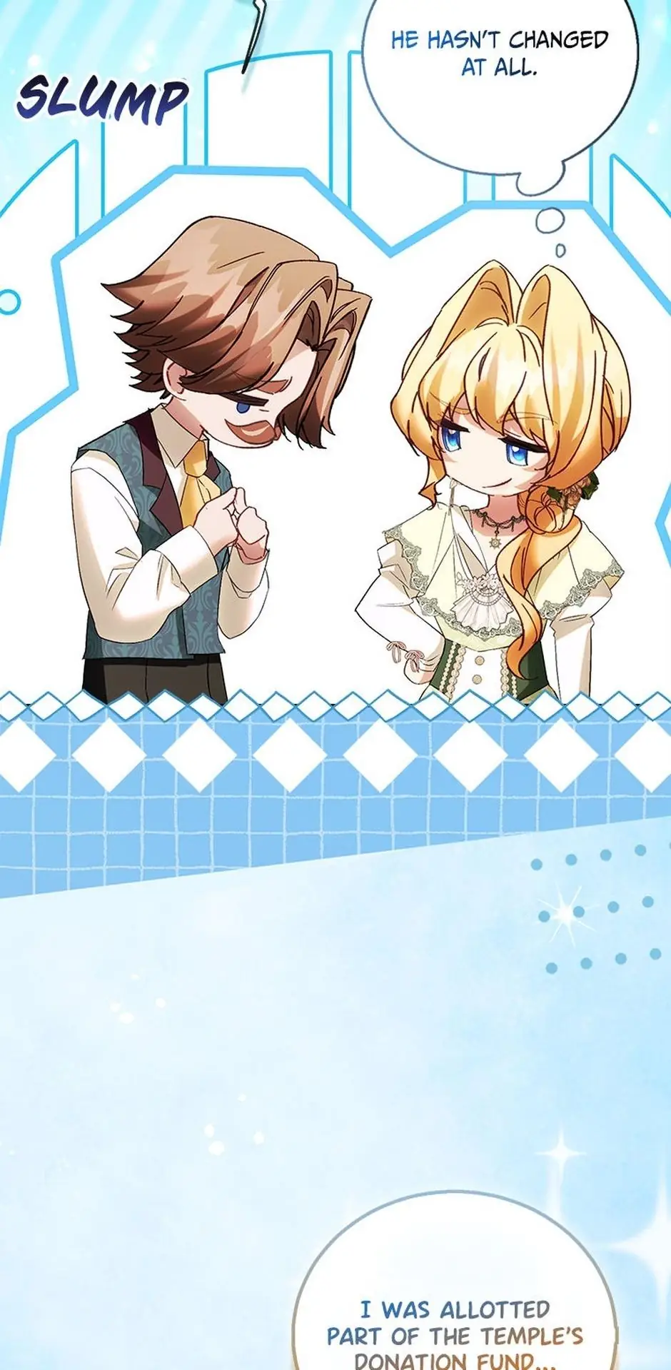 I’M A Fake Saintess But The Gods Are Obsessed Chapter 119 - Page 6 in English