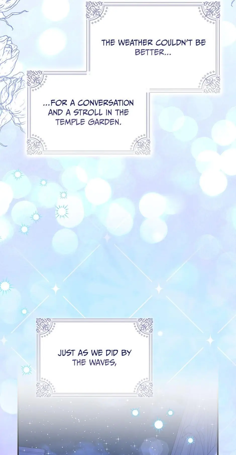 I’M A Fake Saintess But The Gods Are Obsessed Chapter 119 - Page 65 in English