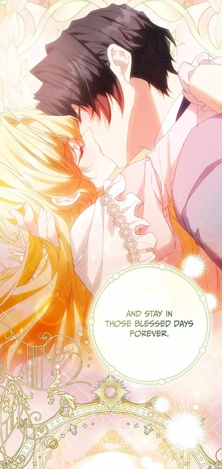 I’M A Fake Saintess But The Gods Are Obsessed Chapter 119 - Page 70 in English