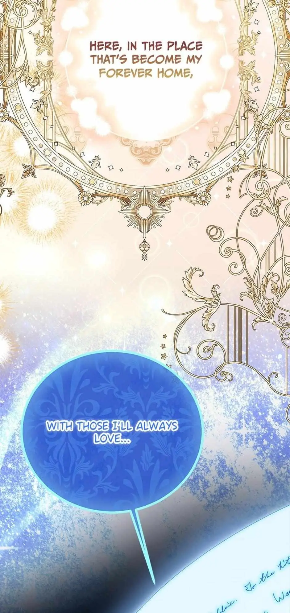 I’M A Fake Saintess But The Gods Are Obsessed Chapter 119 - Page 71 in English