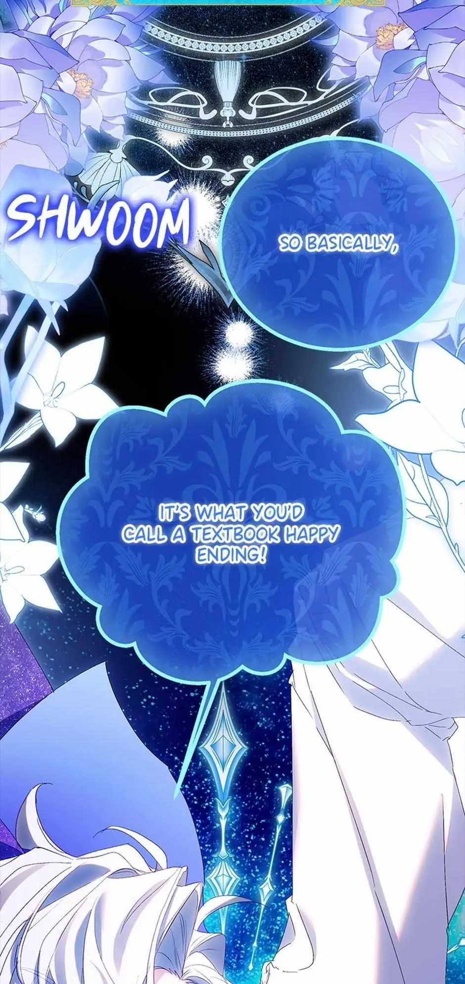 I’M A Fake Saintess But The Gods Are Obsessed Chapter 119 - Page 73 in English