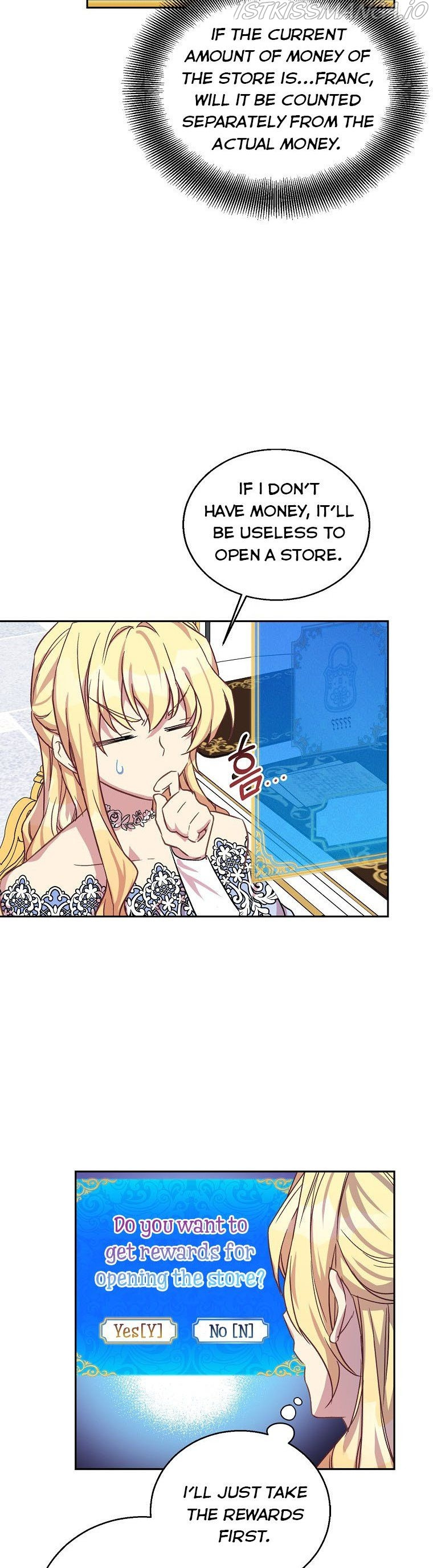 I’M A Fake Saintess But The Gods Are Obsessed Chapter 12 - Page 10 in English