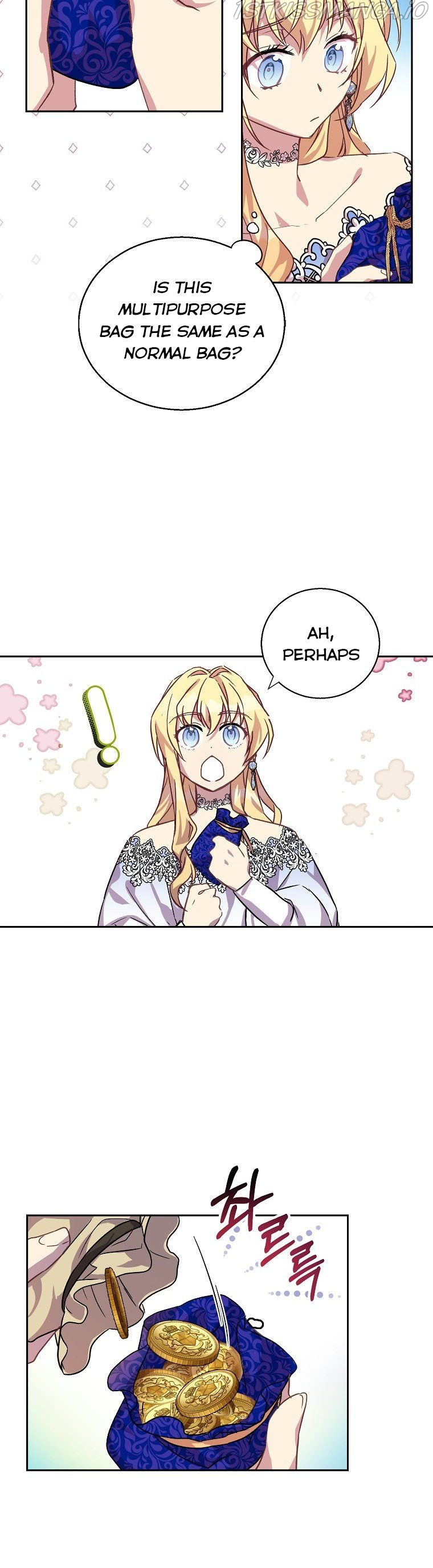 I’M A Fake Saintess But The Gods Are Obsessed Chapter 12 - Page 13 in English