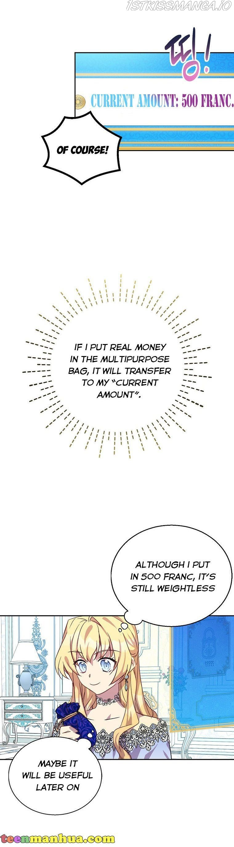 I’M A Fake Saintess But The Gods Are Obsessed Chapter 12 - Page 14 in English