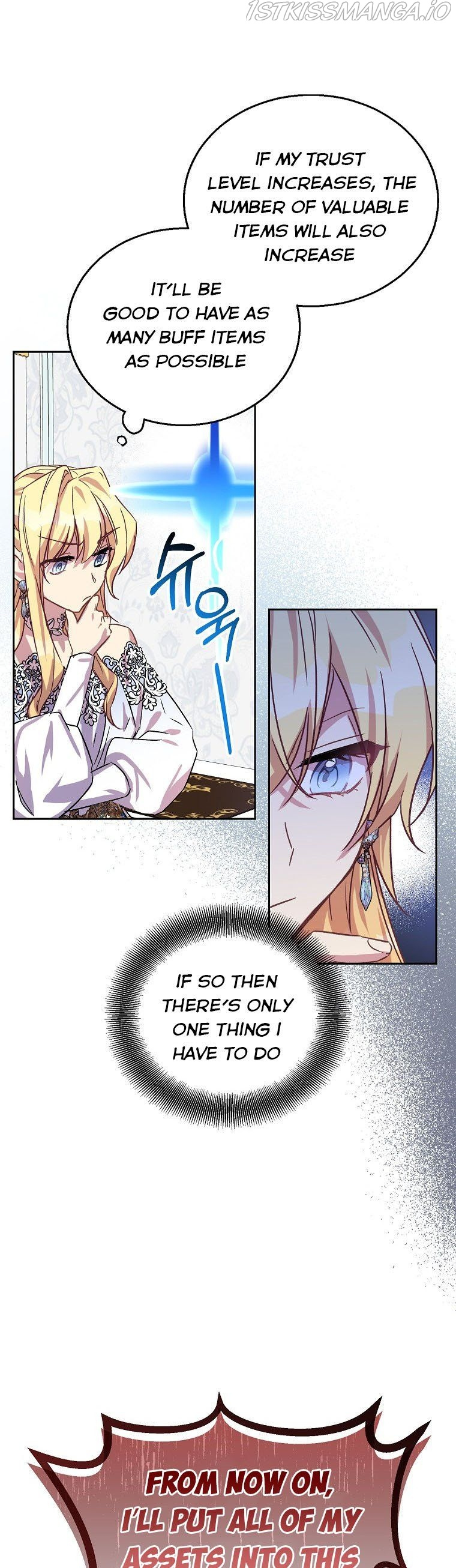 I’M A Fake Saintess But The Gods Are Obsessed Chapter 12 - Page 17 in English