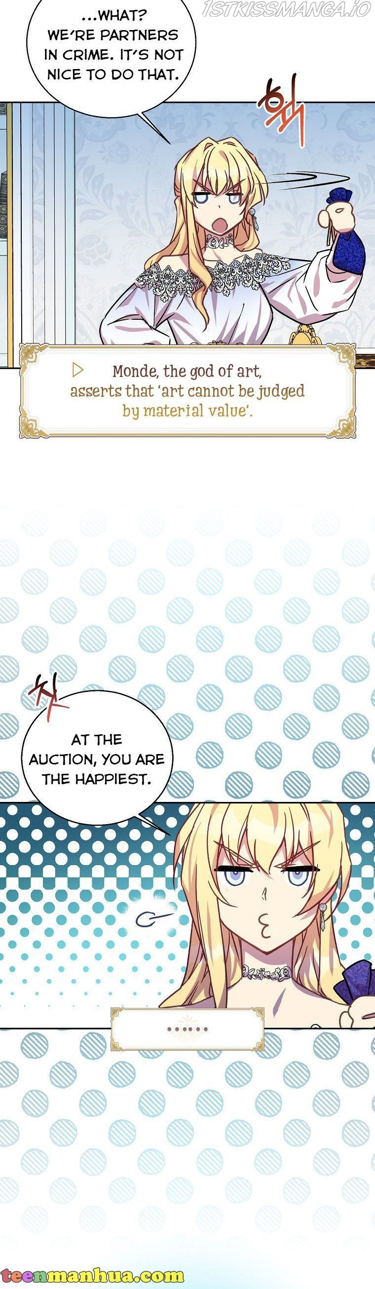 I’M A Fake Saintess But The Gods Are Obsessed Chapter 12 - Page 19 in English