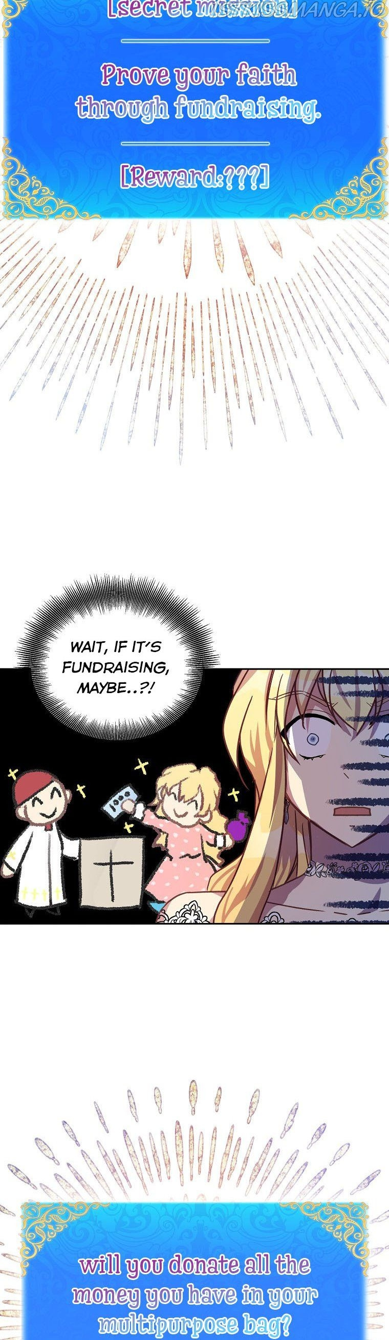 I’M A Fake Saintess But The Gods Are Obsessed Chapter 12 - Page 21 in English