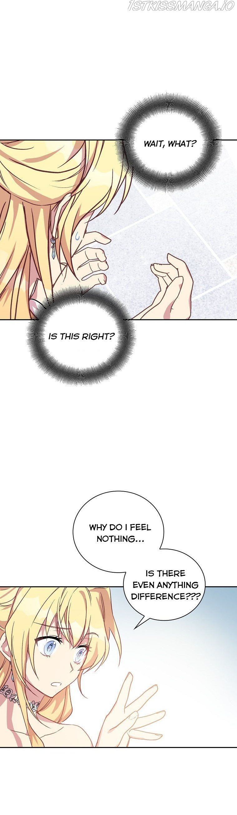 I’M A Fake Saintess But The Gods Are Obsessed Chapter 12 - Page 32 in English