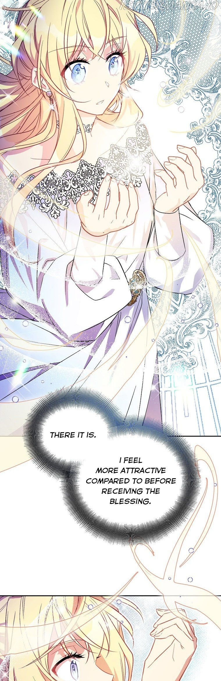 I’M A Fake Saintess But The Gods Are Obsessed Chapter 12 - Page 34 in English