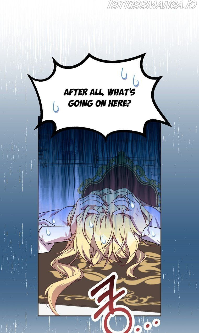 I’M A Fake Saintess But The Gods Are Obsessed Chapter 12 - Page 41 in English
