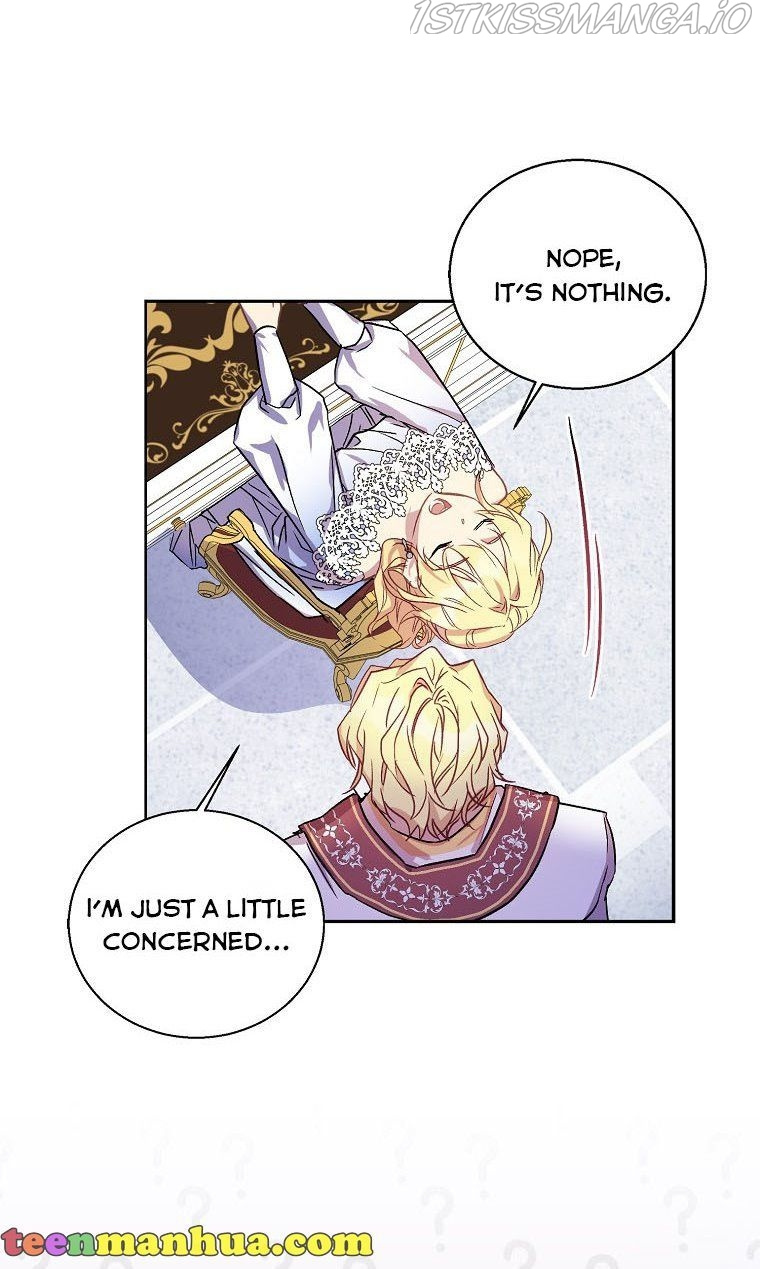 I’M A Fake Saintess But The Gods Are Obsessed Chapter 12 - Page 43 in English