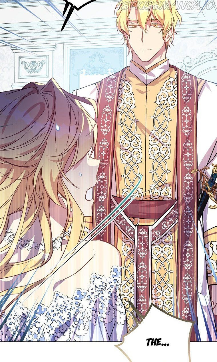 I’M A Fake Saintess But The Gods Are Obsessed Chapter 12 - Page 45 in English