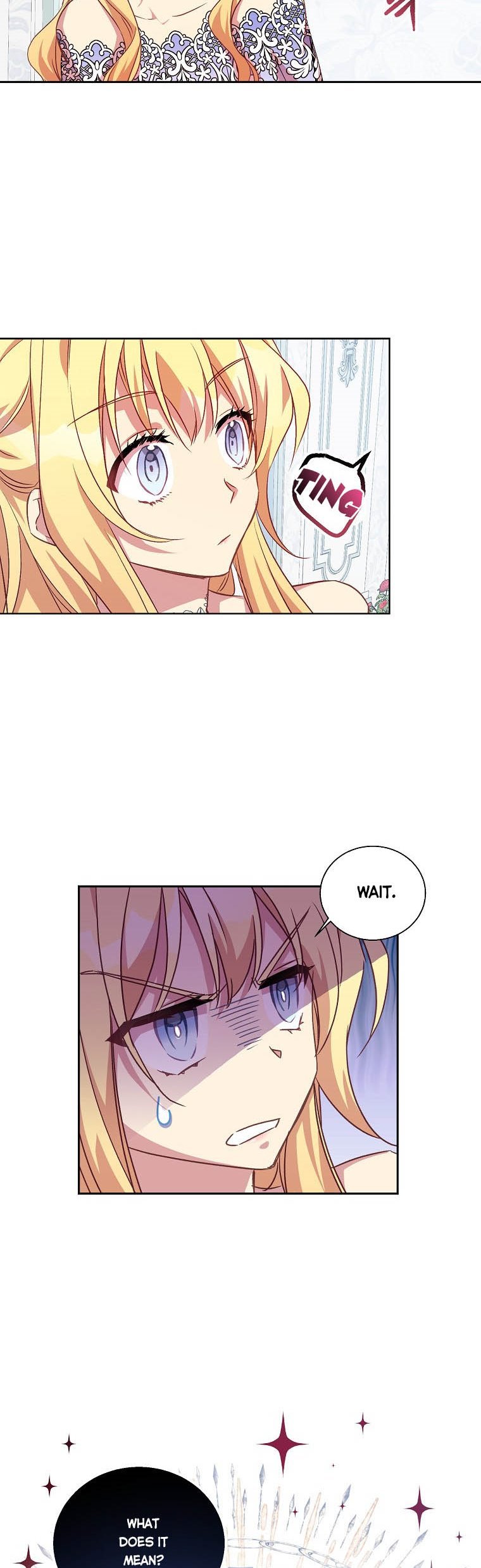 I’M A Fake Saintess But The Gods Are Obsessed Chapter 13 - Page 18 in English