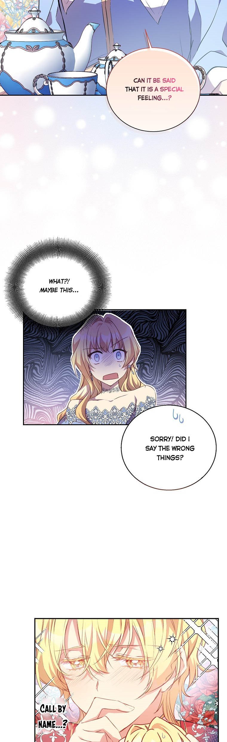 I’M A Fake Saintess But The Gods Are Obsessed Chapter 13 - Page 25 in English