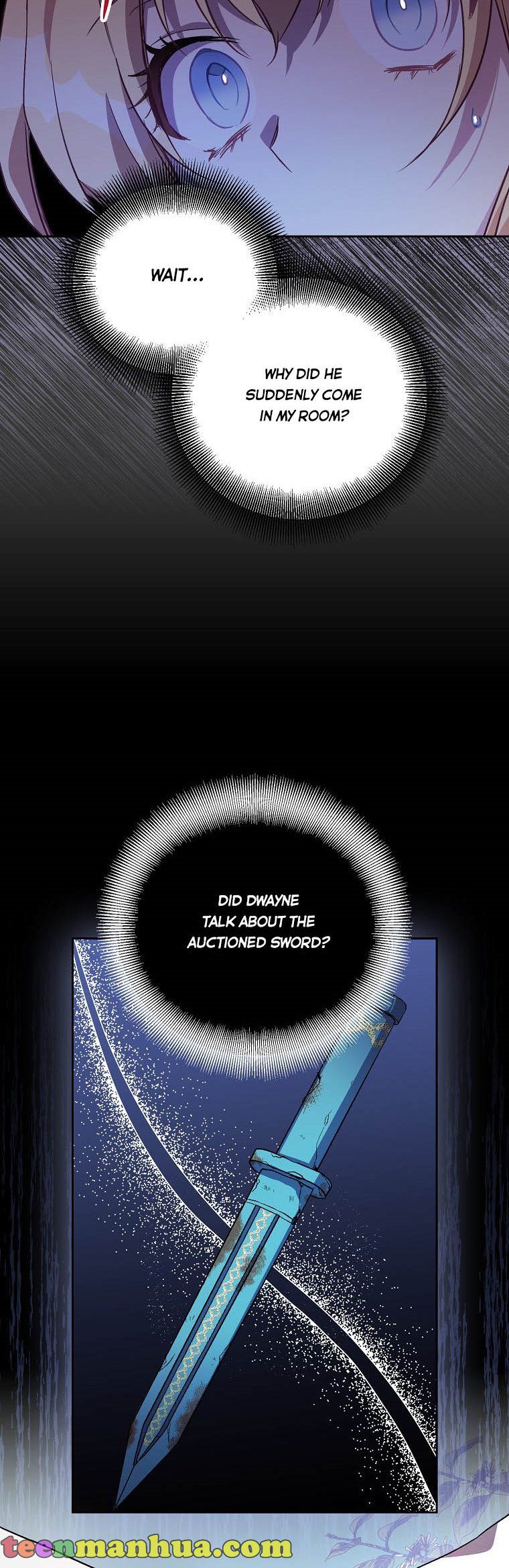 I’M A Fake Saintess But The Gods Are Obsessed Chapter 13 - Page 3 in English