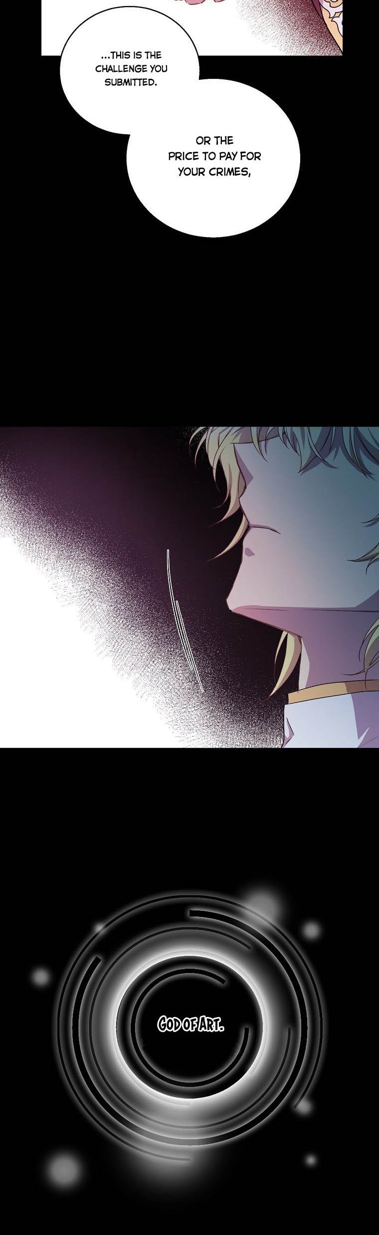 I’M A Fake Saintess But The Gods Are Obsessed Chapter 13 - Page 31 in English
