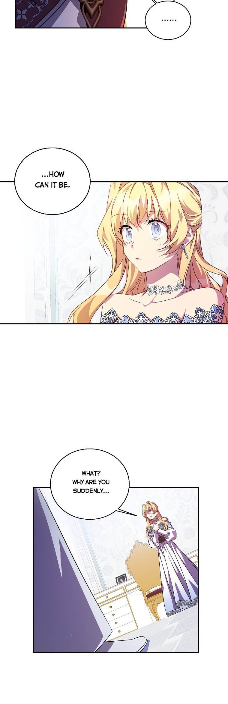 I’M A Fake Saintess But The Gods Are Obsessed Chapter 13 - Page 5 in English