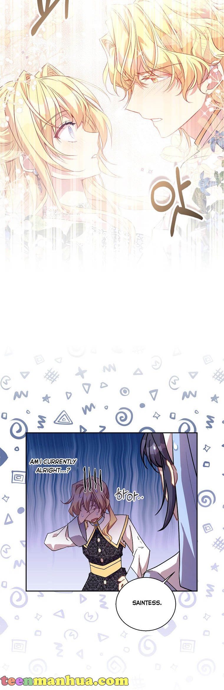 I’M A Fake Saintess But The Gods Are Obsessed Chapter 14 - Page 10 in English