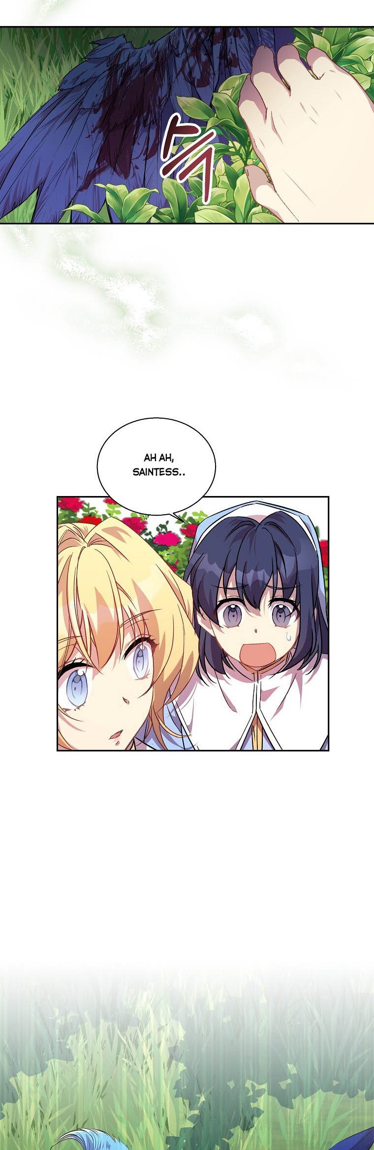 I’M A Fake Saintess But The Gods Are Obsessed Chapter 14 - Page 15 in English